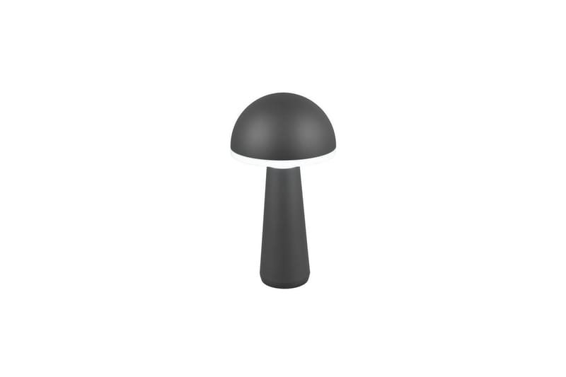 Bordslampa TRIO Fungo Antracit - Antracit - Belysning & el - Inomhusbelysning & lampor - Sänglampor & nattduksbordslampa - Sänglampa bord
