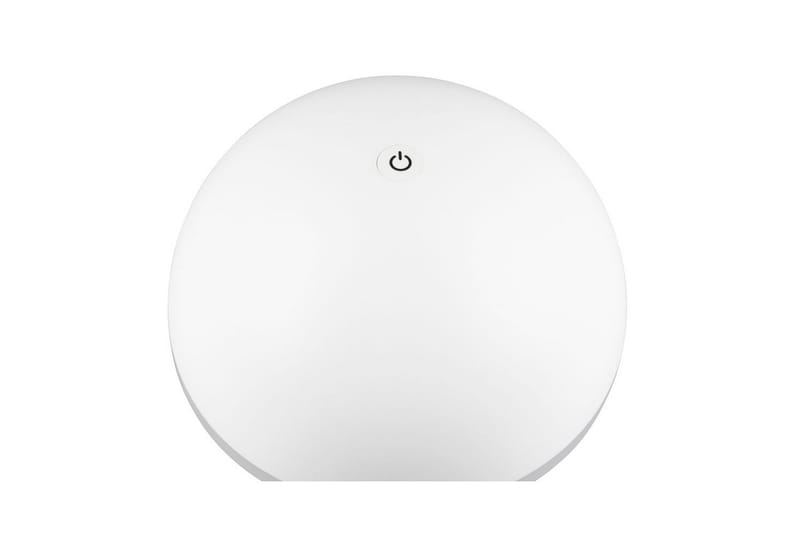 Bordslampa TRIO Fungo Mattvit - Mattvit - Belysning & el - Inomhusbelysning & lampor - Sänglampor & nattduksbordslampa - Sänglampa bord