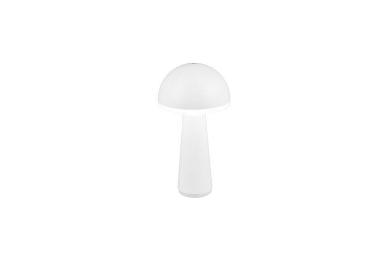 Bordslampa TRIO Fungo Mattvit - Mattvit - Belysning & el - Inomhusbelysning & lampor - Sänglampor & nattduksbordslampa - Sänglampa bord