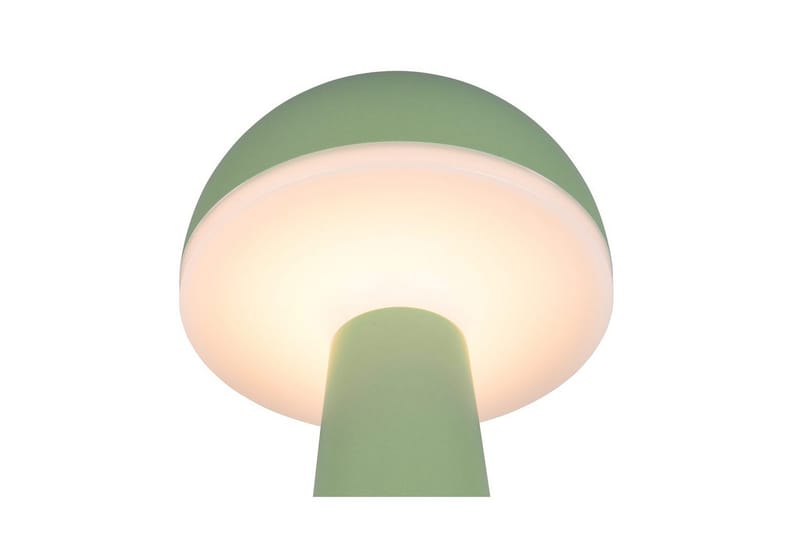 Bordslampa TRIO Fungo Pistage grön - Pistage grön - Belysning & el - Inomhusbelysning & lampor - Sänglampor & nattduksbordslampa - Sänglampa bord