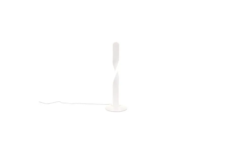Bordslampa TRIO Ginko Mattvit - Mattvit - Belysning & el - Inomhusbelysning & lampor - Sänglampor & nattduksbordslampa - Sänglampa bord
