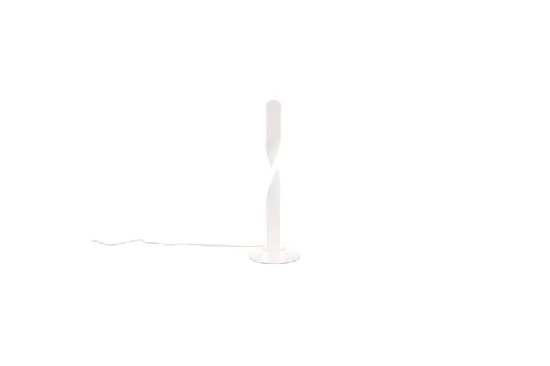 Bordslampa TRIO Ginko Mattvit - Mattvit - Belysning & el - Inomhusbelysning & lampor - Sänglampor & nattduksbordslampa - Sänglampa bord