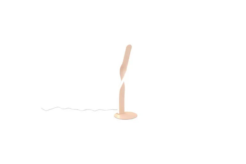 Bordslampa TRIO Ginko Sand, Sand