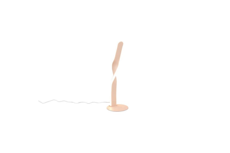 Bordslampa TRIO Ginko Sand - Sand - Belysning & el - Inomhusbelysning & lampor - Sänglampor & nattduksbordslampa - Sänglampa bord