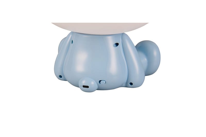 Bordslampa TRIO Hopper Ljusblå - Ljusblå - Belysning & el - Inomhusbelysning & lampor - Sänglampor & nattduksbordslampa - Sänglampa bord