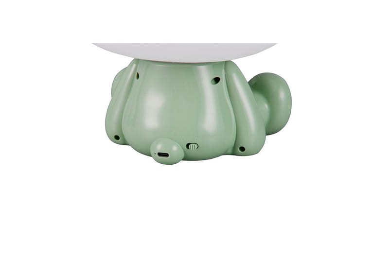 Bordslampa TRIO Hopper Ljusgrön - Ljusgrön - Belysning & el - Inomhusbelysning & lampor - Sänglampor & nattduksbordslampa - Sänglampa bord