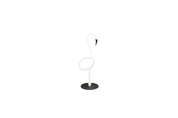 Bordslampa TRIO Ingo Mattvit - Mattvit - Belysning & el - Inomhusbelysning & lampor - Sänglampor & nattduksbordslampa - Sänglampa bord