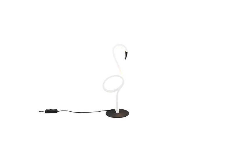 Bordslampa TRIO Ingo Mattvit - Mattvit - Belysning & el - Inomhusbelysning & lampor - Sänglampor & nattduksbordslampa - Sänglampa bord