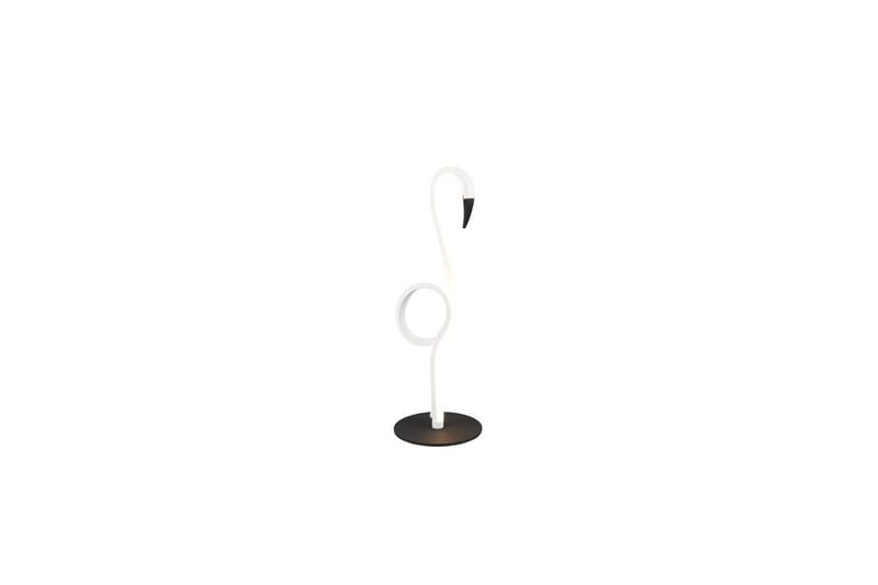 Bordslampa TRIO Ingo Mattvit - Mattvit - Belysning & el - Inomhusbelysning & lampor - Sänglampor & nattduksbordslampa - Sänglampa bord