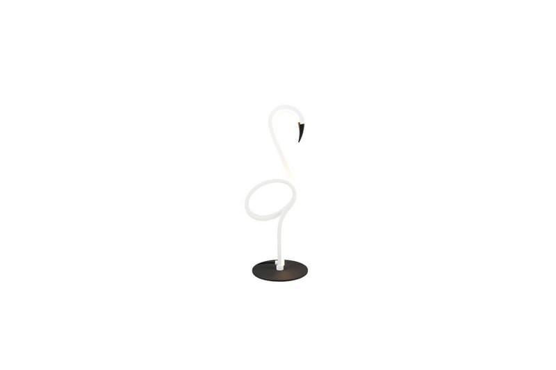 Bordslampa TRIO Ingo Mattvit - Mattvit - Belysning & el - Inomhusbelysning & lampor - Sänglampor & nattduksbordslampa - Sänglampa bord