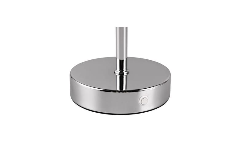 Bordslampa TRIO Jeff Krom - Krom - Belysning & el - Inomhusbelysning & lampor - Sänglampor & nattduksbordslampa - Sänglampa bord