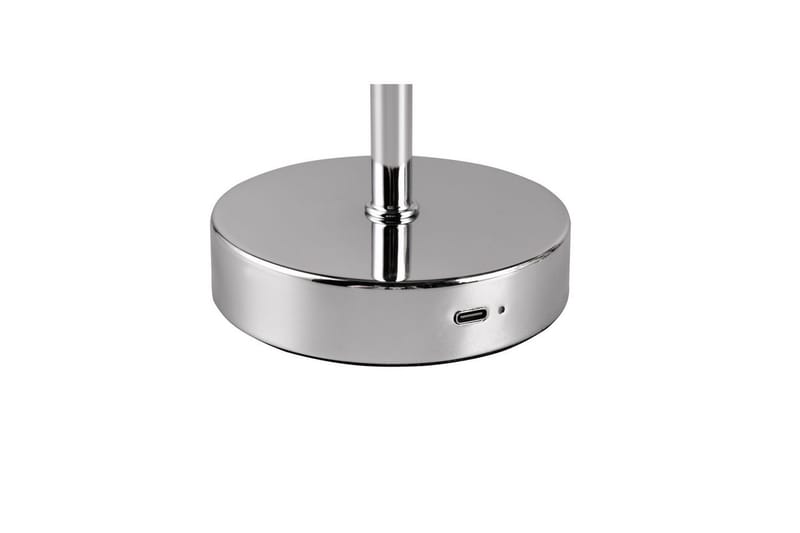 Bordslampa TRIO Jeff Krom - Krom - Belysning & el - Inomhusbelysning & lampor - Sänglampor & nattduksbordslampa - Sänglampa bord