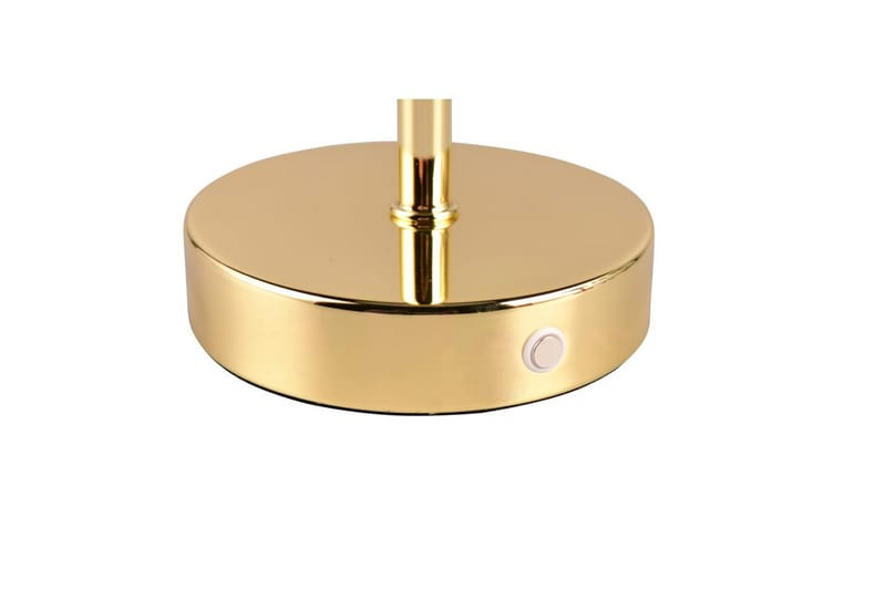 Bordslampa TRIO Jeff Polerad mässing - Polerad mässing - Belysning & el - Inomhusbelysning & lampor - Sänglampor & nattduksbordslampa - Sänglampa bord