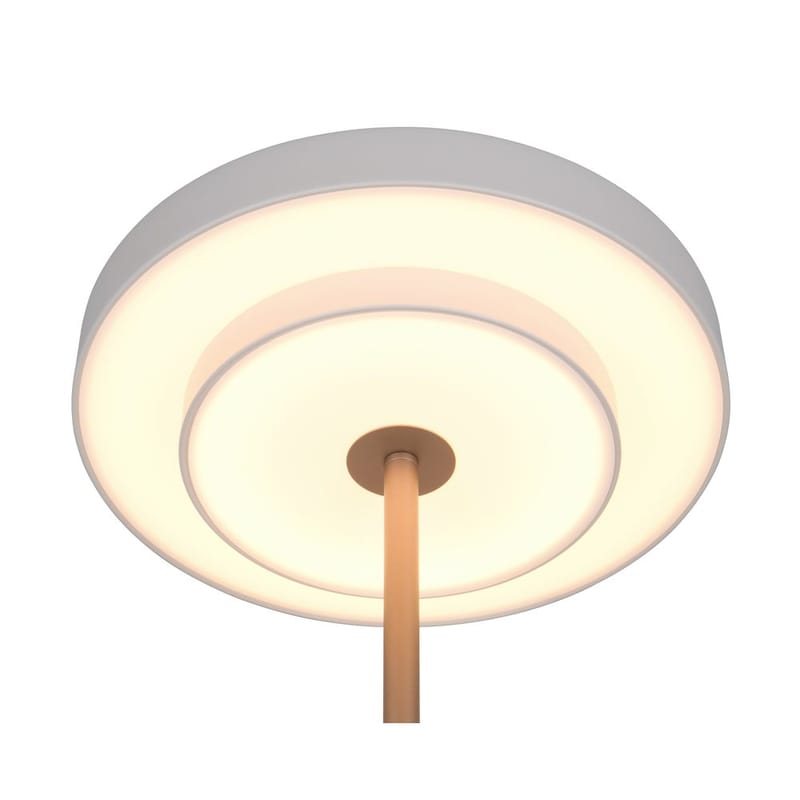 Bordslampa TRIO Keaton - Varm Grå - Belysning & el - Inomhusbelysning & lampor - Sänglampor & nattduksbordslampa - Sänglampa bord