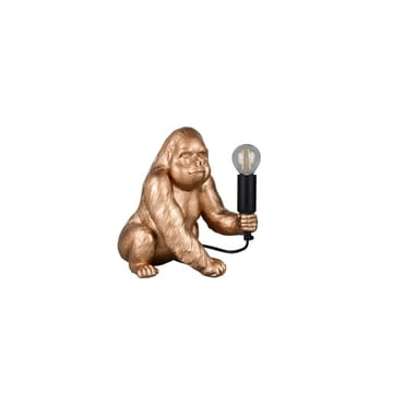 Bordslampa TRIO Kong - Guld - Belysning & el - Inomhusbelysning & lampor - Sänglampor & nattduksbordslampa - Sänglampa bord