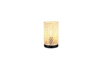 Bordslampa TRIO Laurent 23 cm - 23 cm - Belysning & el - Inomhusbelysning & lampor - Sänglampor & nattduksbordslampa - Sänglampa bord