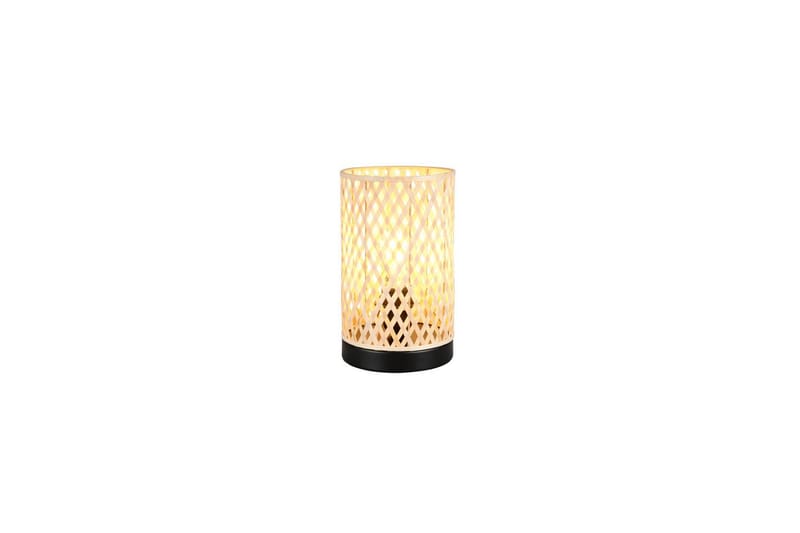 Bordslampa TRIO Laurent 23 cm - 23 cm - Belysning & el - Inomhusbelysning & lampor - Sänglampor & nattduksbordslampa - Sänglampa bord
