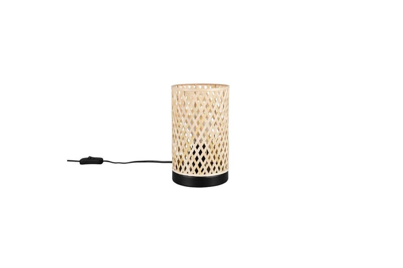 Bordslampa TRIO Laurent 23 cm - 23 cm - Belysning & el - Inomhusbelysning & lampor - Sänglampor & nattduksbordslampa - Sänglampa bord