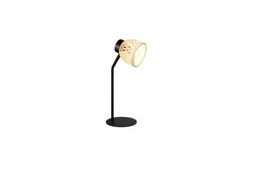 Bordslampa TRIO Laurent 36 cm - 36 cm - Belysning & el - Inomhusbelysning & lampor - Sänglampor & nattduksbordslampa - Sänglampa bord