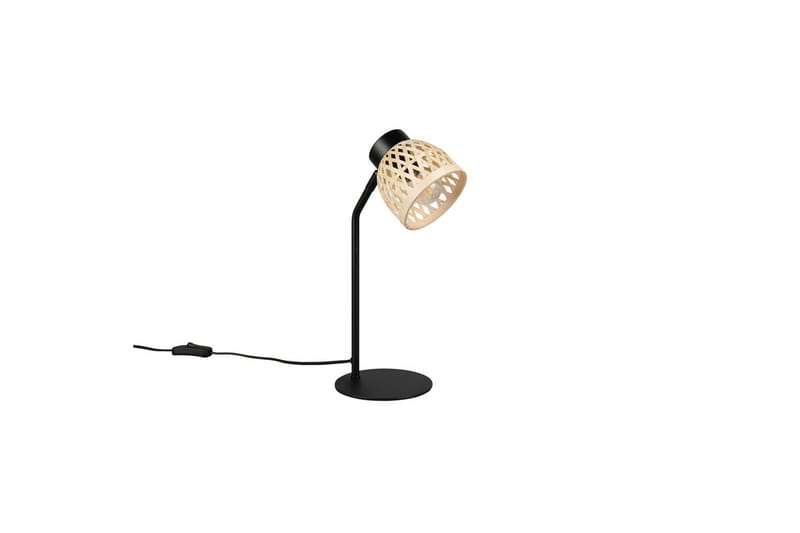 Bordslampa TRIO Laurent 36 cm - 36 cm - Belysning & el - Inomhusbelysning & lampor - Sänglampor & nattduksbordslampa - Sänglampa bord