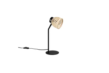 Bordslampa TRIO Laurent 36 cm - 36 cm - Belysning & el - Inomhusbelysning & lampor - Sänglampor & nattduksbordslampa - Sänglampa bord