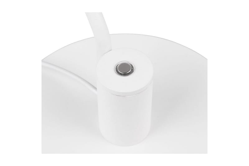 Bordslampa TRIO Manduro Mattvit - Mattvit - Belysning & el - Inomhusbelysning & lampor - Sänglampor & nattduksbordslampa - Sänglampa bord