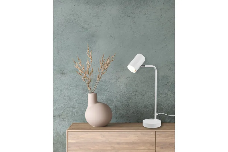 Bordslampa TRIO Marley - Belysning & el - Inomhusbelysning & lampor - Sänglampor & nattduksbordslampa - Sänglampa bord