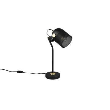 Bordslampa TRIO Mixa - Mattsvart - Belysning & el - Inomhusbelysning & lampor - Sänglampor & nattduksbordslampa - Sänglampa bord