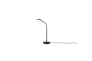 Bordslampa TRIO Monza Mattsvart - Mattsvart - Belysning & el - Inomhusbelysning & lampor - Sänglampor & nattduksbordslampa - Sänglampa bord