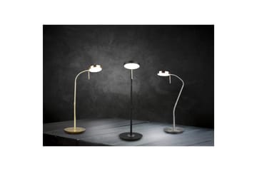Bordslampa TRIO Monza Mattsvart - Mattsvart - Belysning & el - Inomhusbelysning & lampor - Sänglampor & nattduksbordslampa - Sänglampa bord