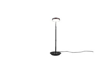 Bordslampa TRIO Monza Mattsvart - Mattsvart - Belysning & el - Inomhusbelysning & lampor - Sänglampor & nattduksbordslampa - Sänglampa bord