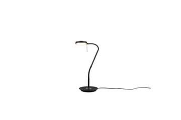 Bordslampa TRIO Monza Mattsvart - Mattsvart - Belysning & el - Inomhusbelysning & lampor - Sänglampor & nattduksbordslampa - Sänglampa bord