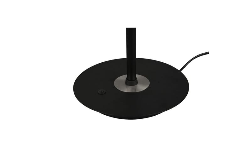 Bordslampa TRIO Monza Mattsvart - Mattsvart - Belysning & el - Inomhusbelysning & lampor - Sänglampor & nattduksbordslampa - Sänglampa bord