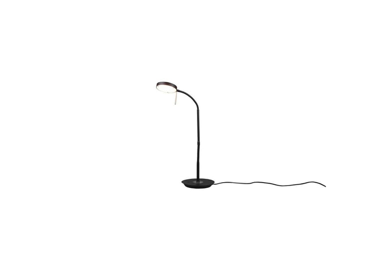 Bordslampa TRIO Monza Mattsvart - Mattsvart - Belysning & el - Inomhusbelysning & lampor - Sänglampor & nattduksbordslampa - Sänglampa bord