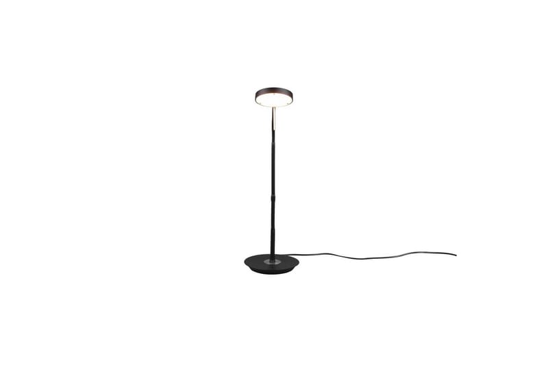 Bordslampa TRIO Monza Mattsvart - Mattsvart - Belysning & el - Inomhusbelysning & lampor - Sänglampor & nattduksbordslampa - Sänglampa bord