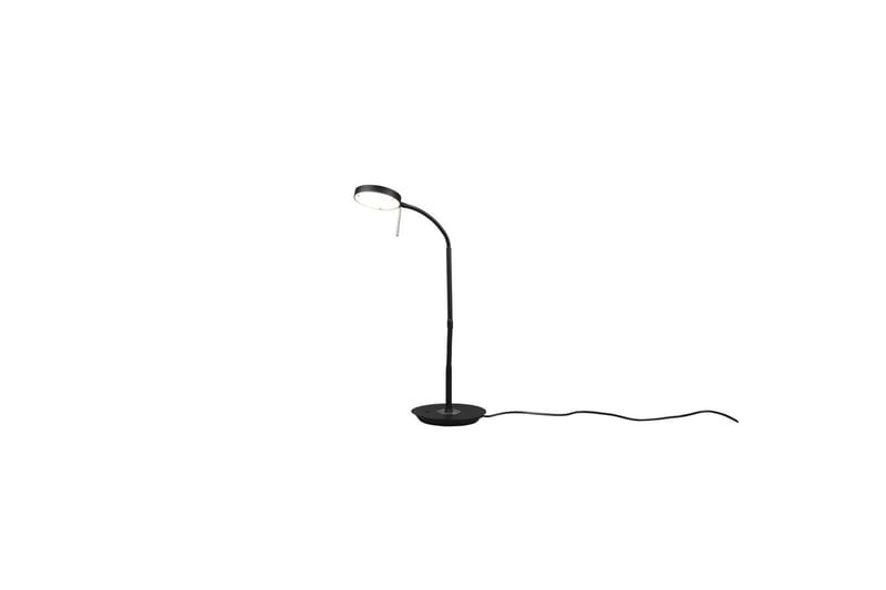 Bordslampa TRIO Monza Mattsvart - Mattsvart - Belysning & el - Inomhusbelysning & lampor - Sänglampor & nattduksbordslampa - Sänglampa bord