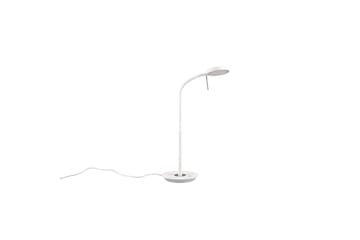 Bordslampa TRIO Monza Mattvit - Mattvit - Belysning & el - Inomhusbelysning & lampor - Sänglampor & nattduksbordslampa - Sänglampa bord