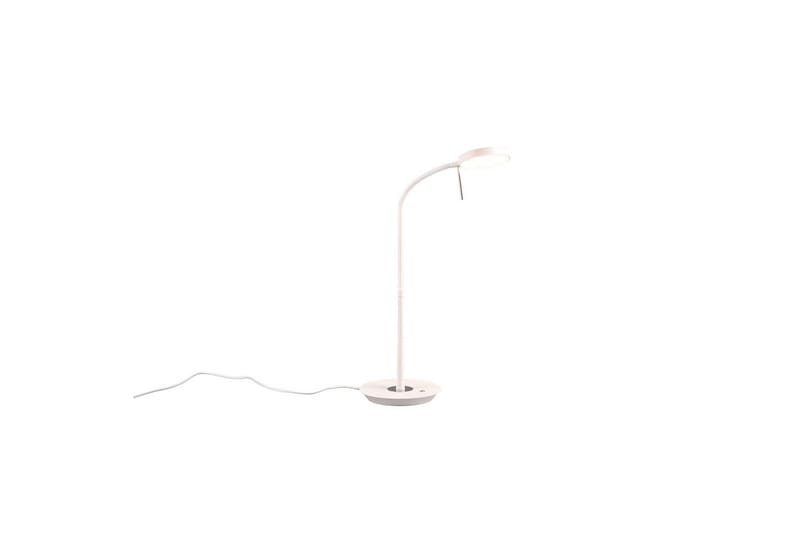Bordslampa TRIO Monza Mattvit - Mattvit - Belysning & el - Inomhusbelysning & lampor - Sänglampor & nattduksbordslampa - Sänglampa bord