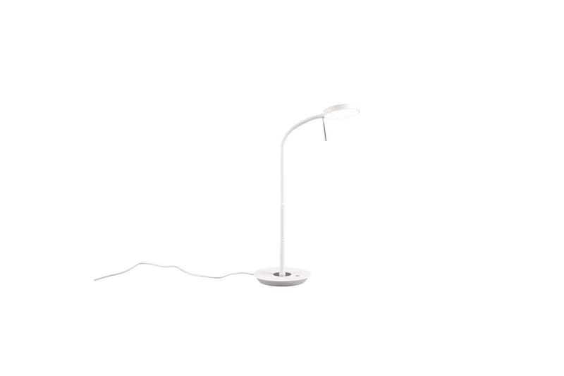 Bordslampa TRIO Monza Mattvit - Mattvit - Belysning & el - Inomhusbelysning & lampor - Sänglampor & nattduksbordslampa - Sänglampa bord