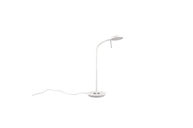Bordslampa TRIO Monza Mattvit - Mattvit - Belysning & el - Inomhusbelysning & lampor - Sänglampor & nattduksbordslampa - Sänglampa bord