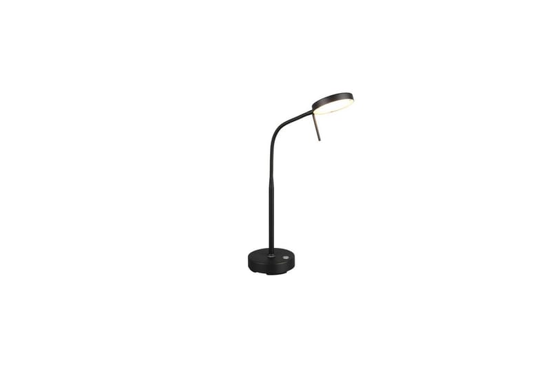 Bordslampa TRIO Moreno Mattsvart - Mattsvart - Belysning & el - Inomhusbelysning & lampor - Sänglampor & nattduksbordslampa - Sänglampa bord