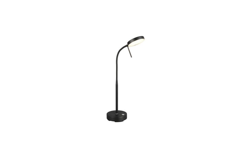 Bordslampa TRIO Moreno Mattsvart - Mattsvart - Belysning & el - Inomhusbelysning & lampor - Sänglampor & nattduksbordslampa - Sänglampa bord