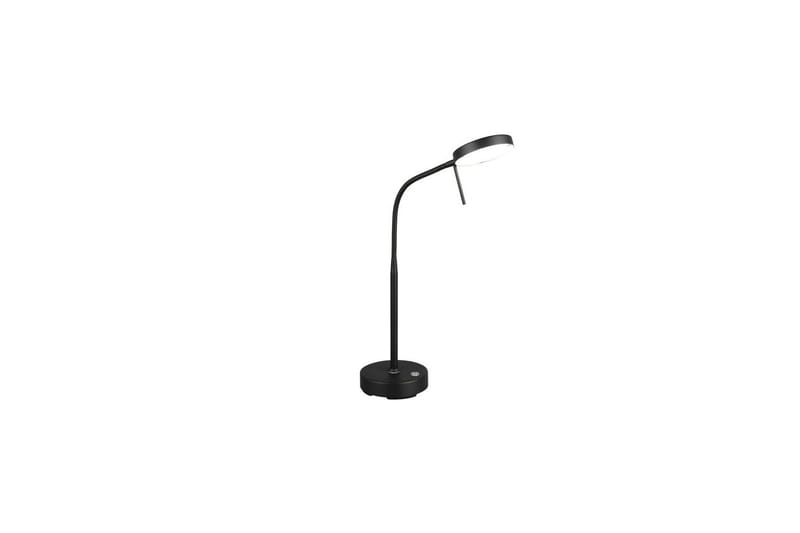 Bordslampa TRIO Moreno Mattsvart - Mattsvart - Belysning & el - Inomhusbelysning & lampor - Sänglampor & nattduksbordslampa - Sänglampa bord