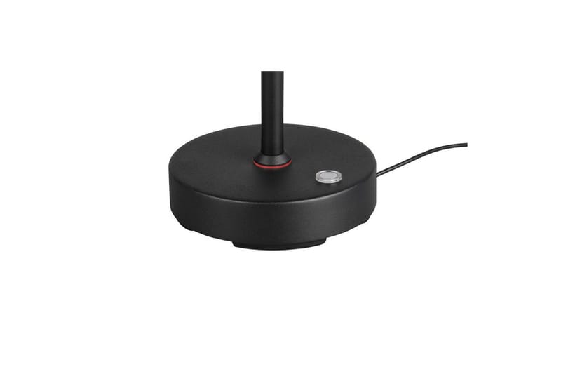 Bordslampa TRIO Moreno Mattsvart - Mattsvart - Belysning & el - Inomhusbelysning & lampor - Sänglampor & nattduksbordslampa - Sänglampa bord