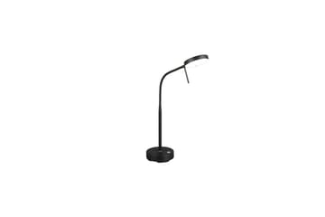 Bordslampa TRIO Moreno Mattsvart - Mattsvart - Belysning & el - Inomhusbelysning & lampor - Sänglampor & nattduksbordslampa - Sänglampa bord