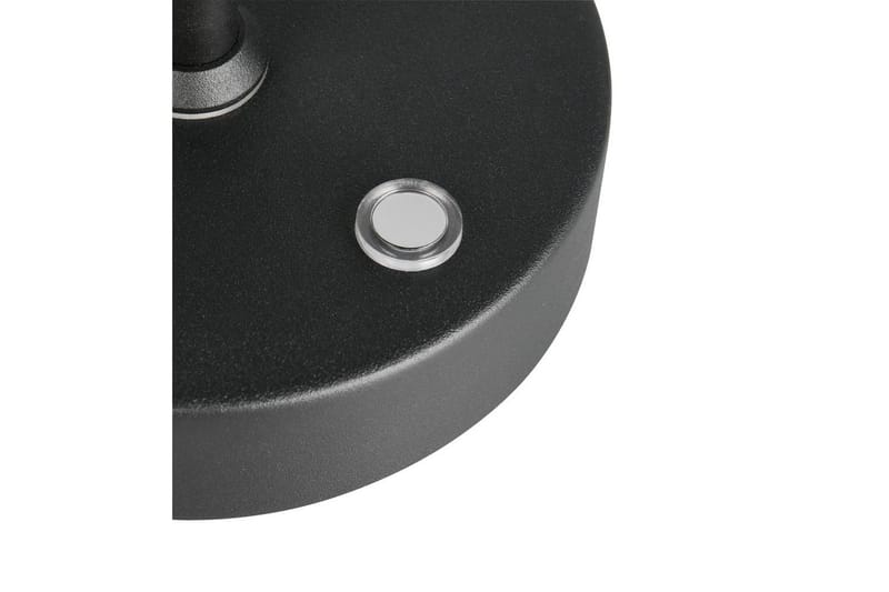 Bordslampa TRIO Moreno Mattsvart - Mattsvart - Belysning & el - Inomhusbelysning & lampor - Sänglampor & nattduksbordslampa - Sänglampa bord