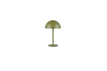 Bordslampa TRIO Munoz Grön - Grön - Belysning & el - Inomhusbelysning & lampor - Sänglampor & nattduksbordslampa - Sänglampa bord