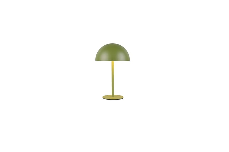 Bordslampa TRIO Munoz Grön - Grön - Belysning & el - Inomhusbelysning & lampor - Sänglampor & nattduksbordslampa - Sänglampa bord