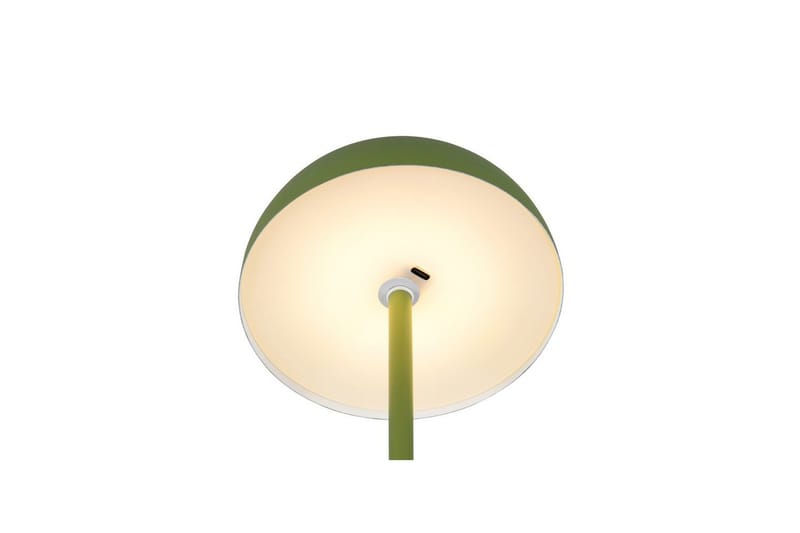 Bordslampa TRIO Munoz Grön - Grön - Belysning & el - Inomhusbelysning & lampor - Sänglampor & nattduksbordslampa - Sänglampa bord