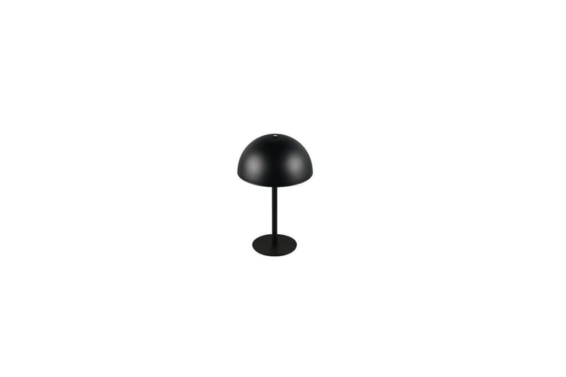 Bordslampa TRIO Munoz Mattsvart - Mattsvart - Belysning & el - Inomhusbelysning & lampor - Sänglampor & nattduksbordslampa - Sänglampa bord
